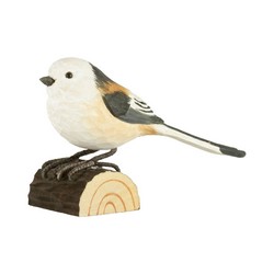 Long-tailed Tit (wood)