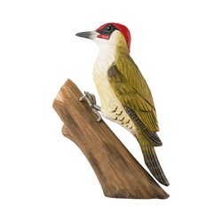 Green Woodpecker (wood)