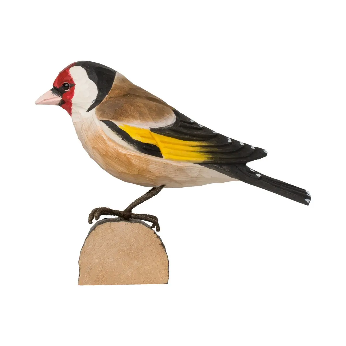 Goldfinch (wood)
