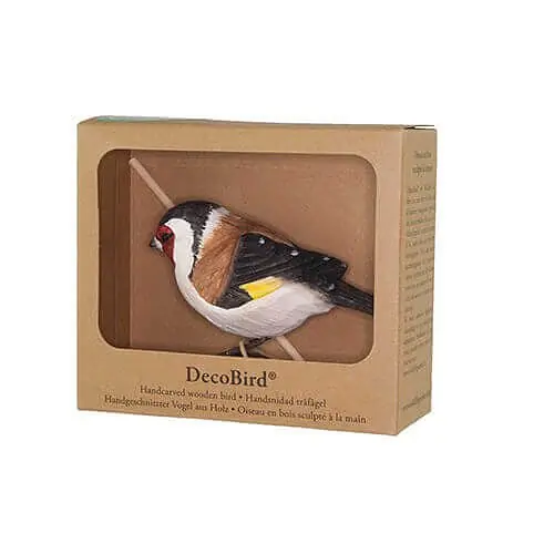Goldfinch (wood)