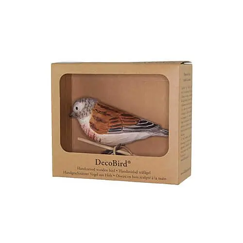 Linnet (wood)