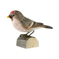 Redpoll (wood)