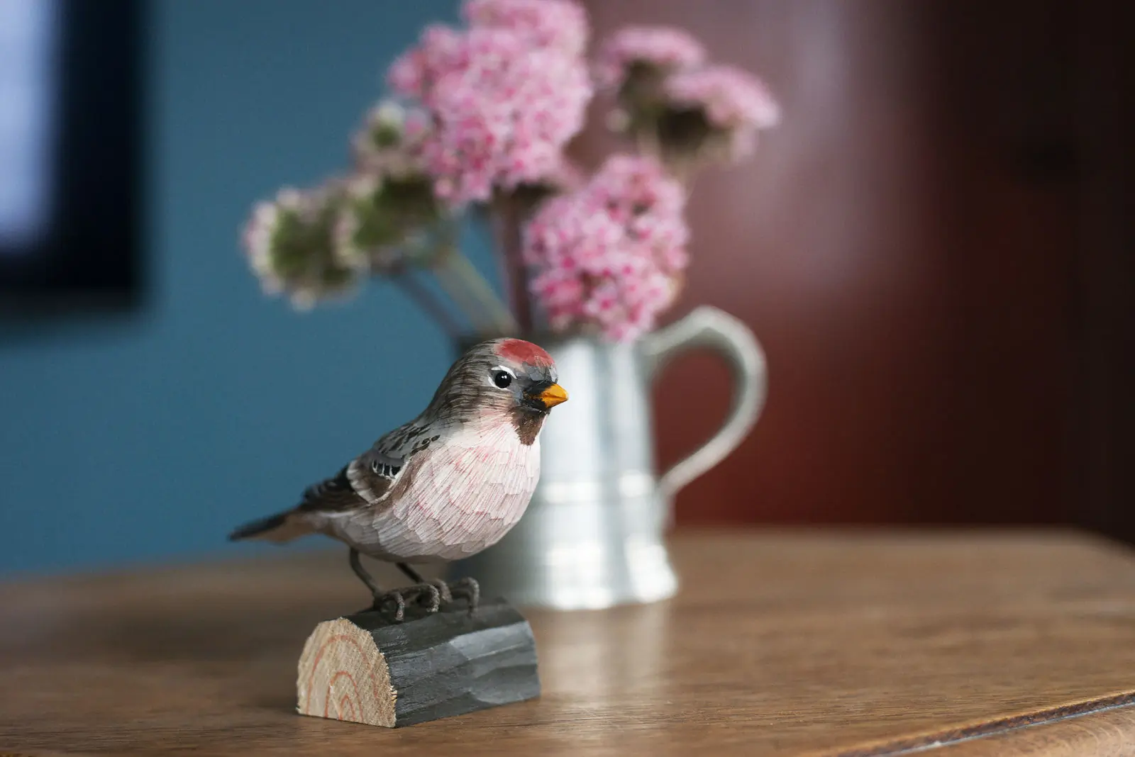 Redpoll (wood)
