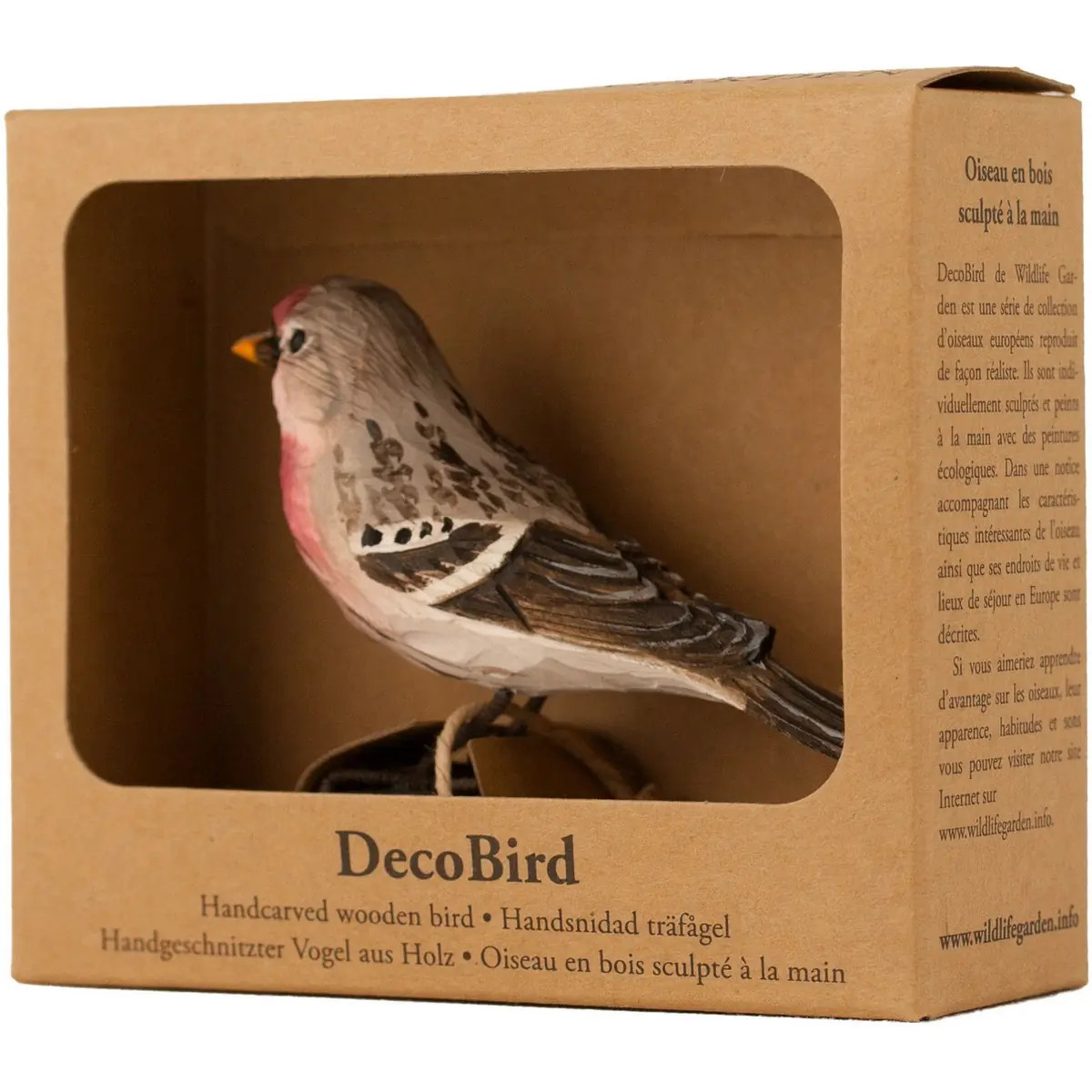 Redpoll (wood)