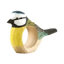 Blue Tit (napkin ring)