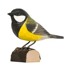 Great Tit (wood)