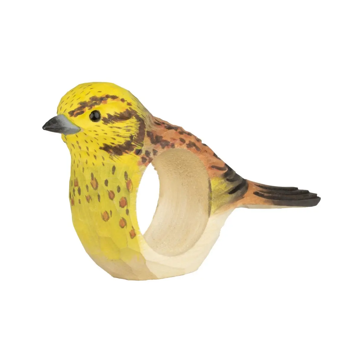 Yellowhammer (napkin ring)