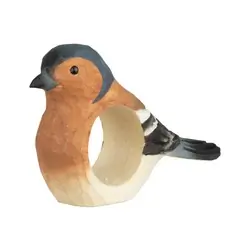 Chaffinch (napkin ring)
