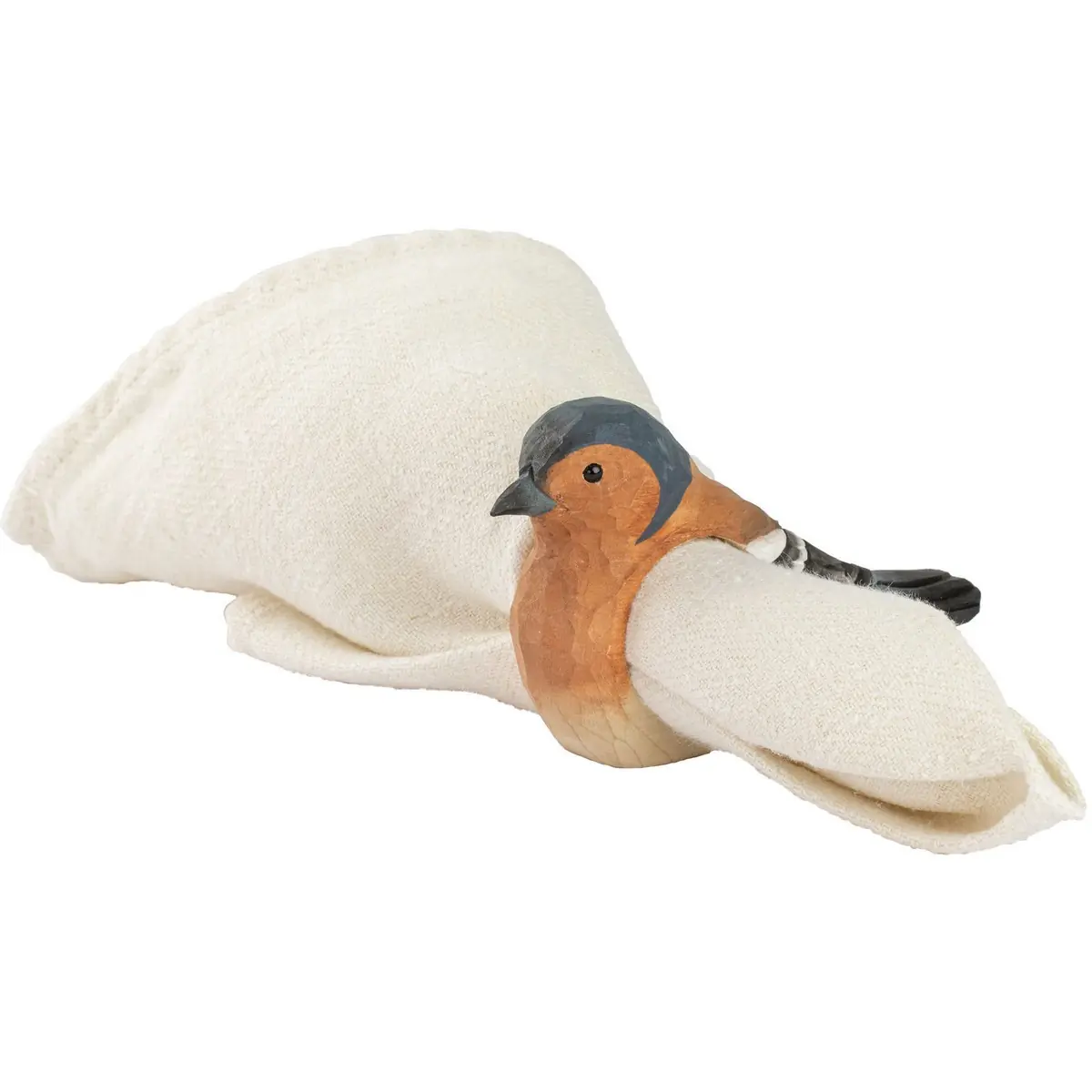 Chaffinch (napkin ring)