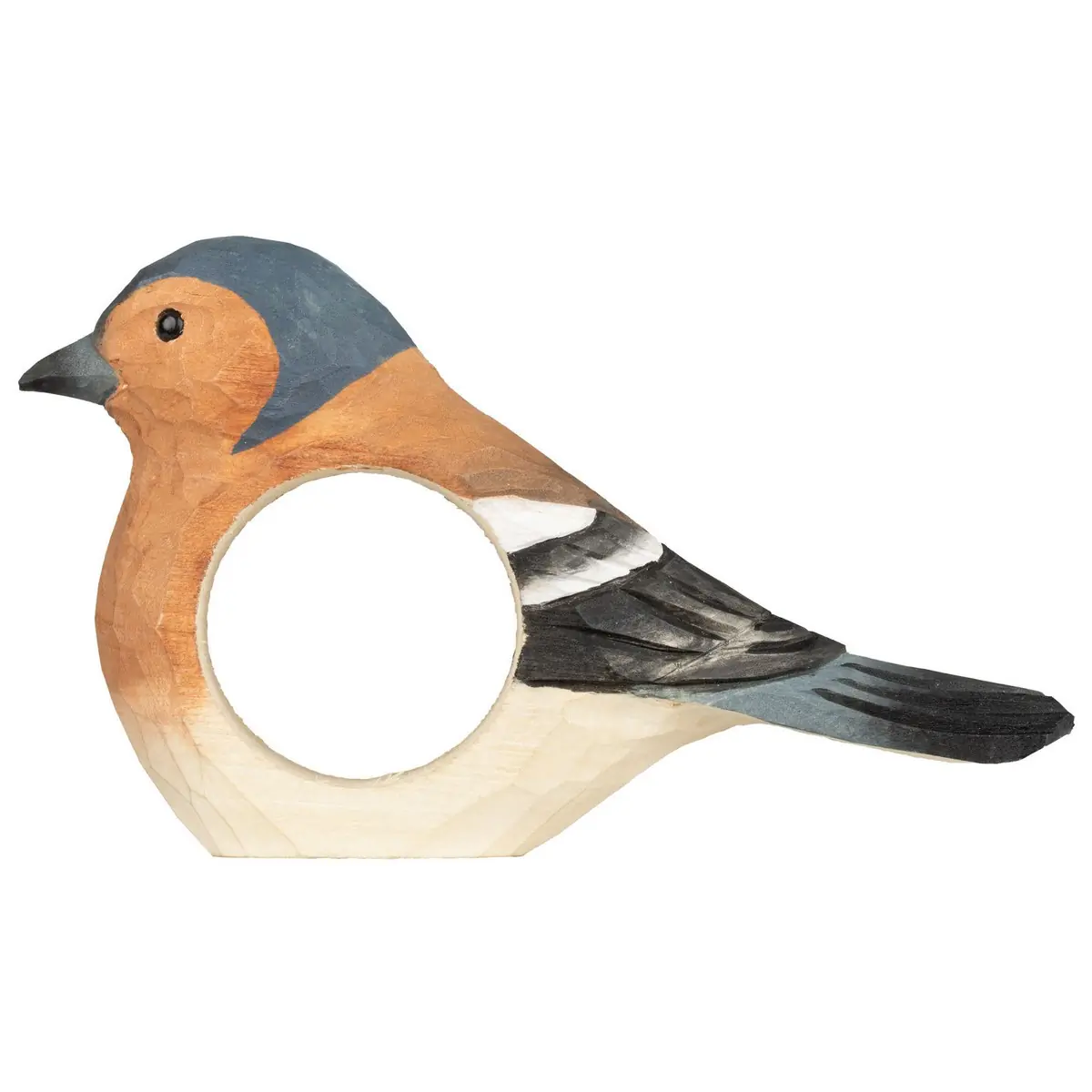 Chaffinch (napkin ring)