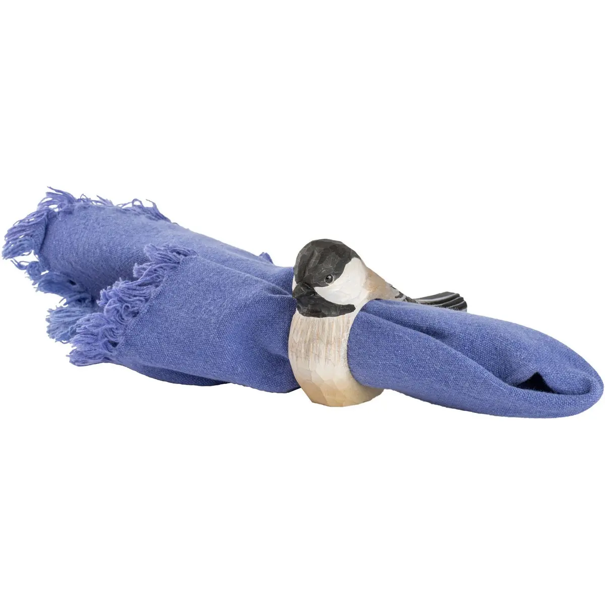 Marsh Tit (napkin ring)