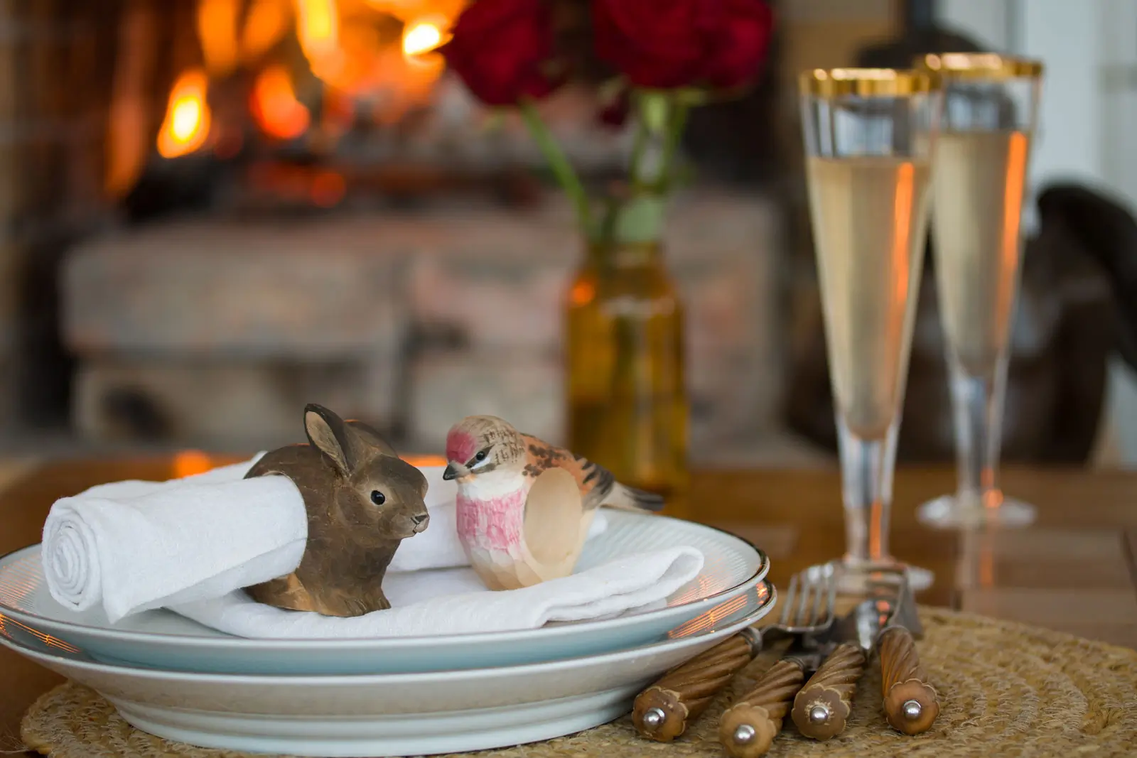 Linnet (napkin ring)