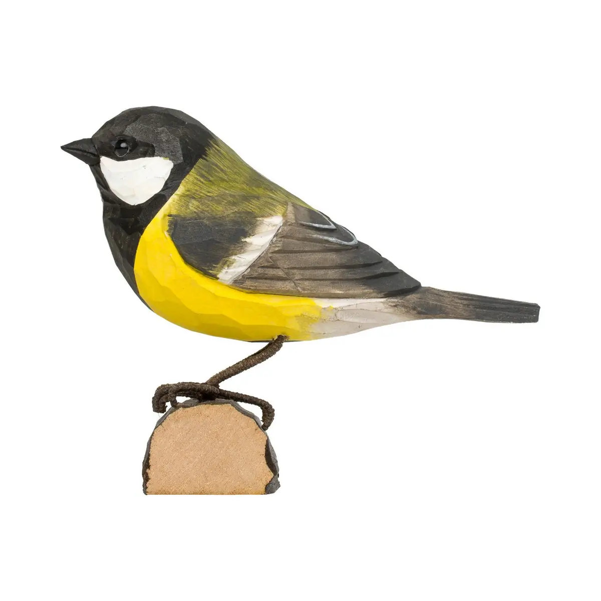 Great Tit (wood)