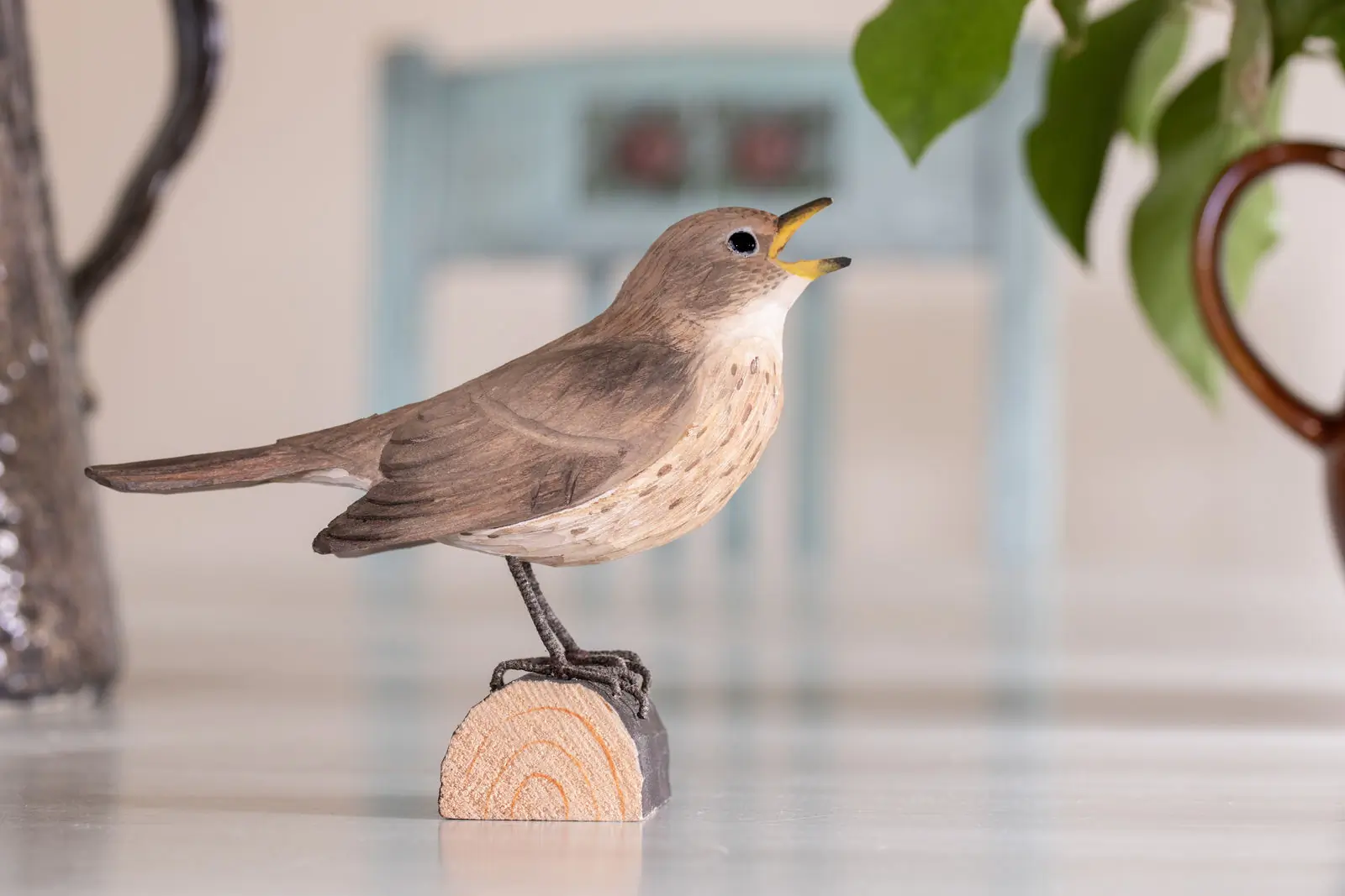Nightingale (wood)