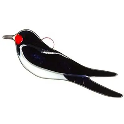 Barn Swallow (glass)