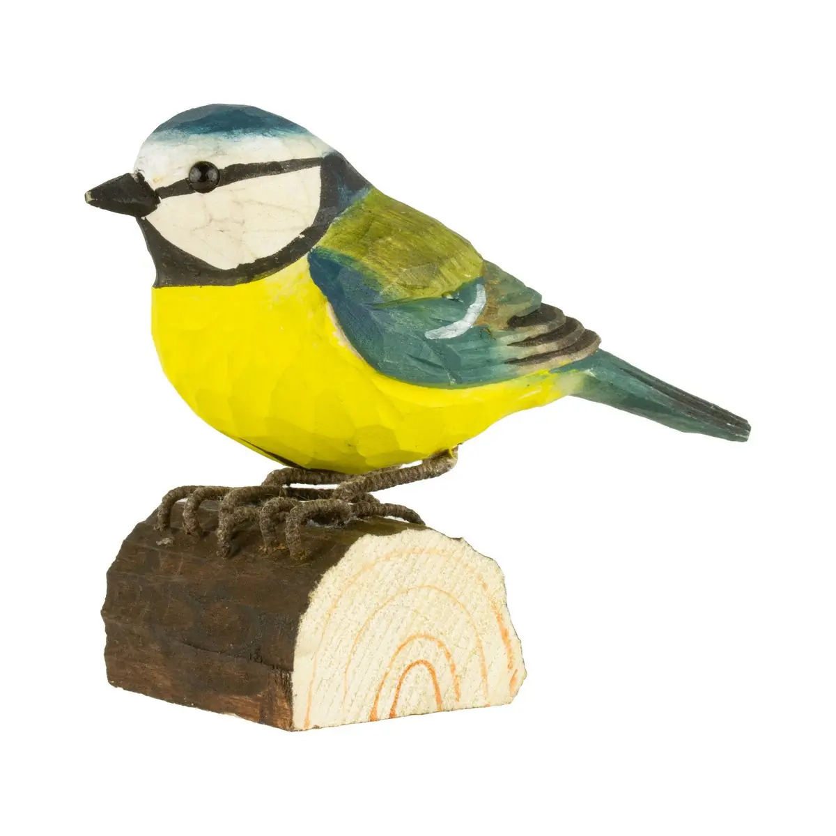 Blue Tit (wood)