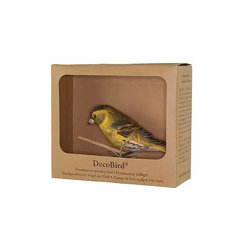 Siskin (wood)