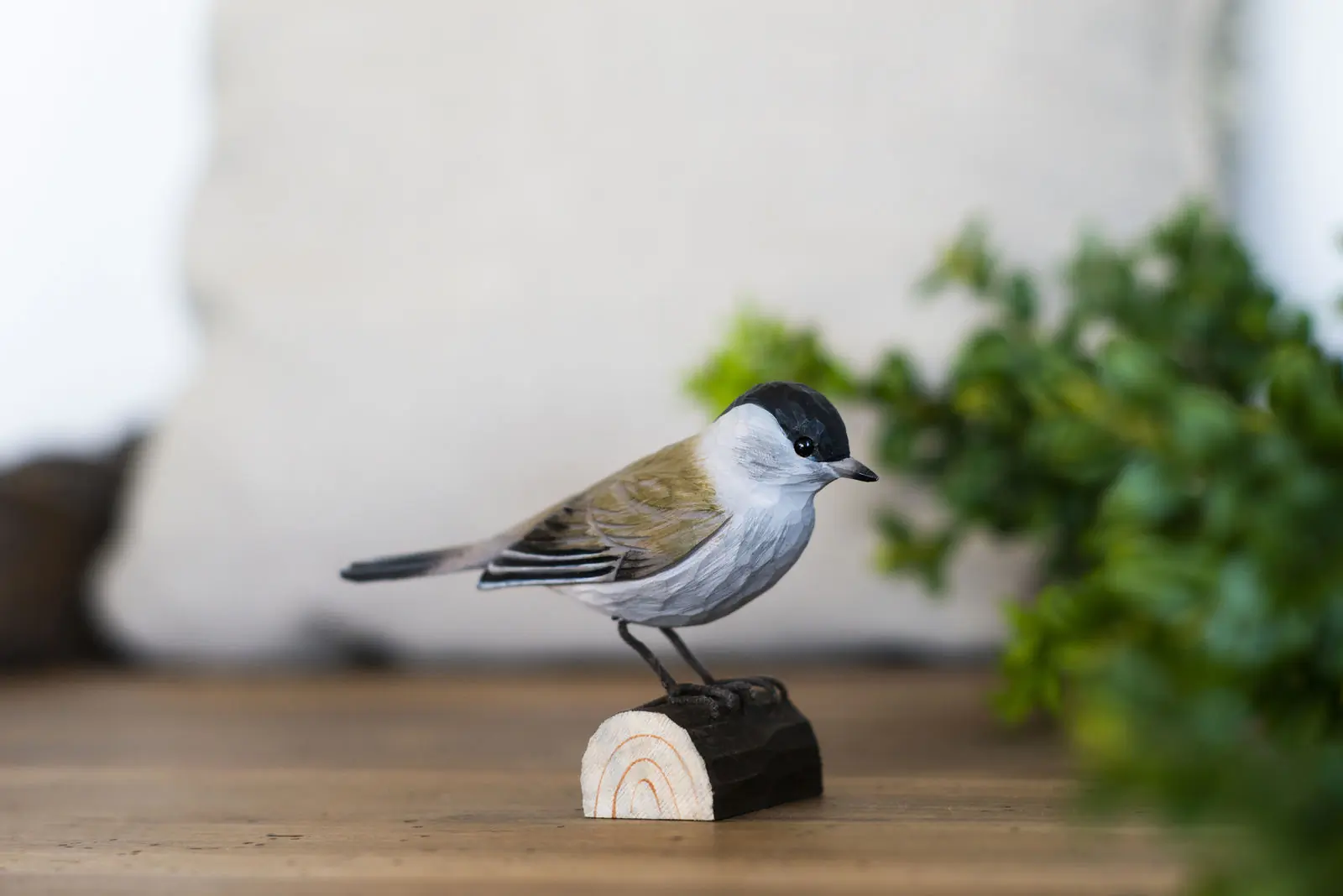 Blackcap (wood)