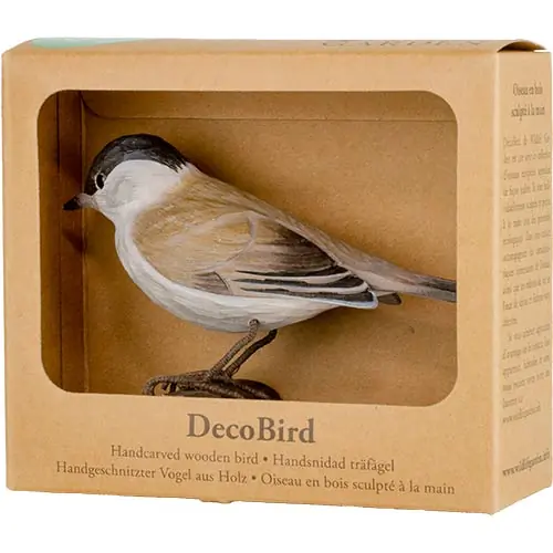 Blackcap (wood)