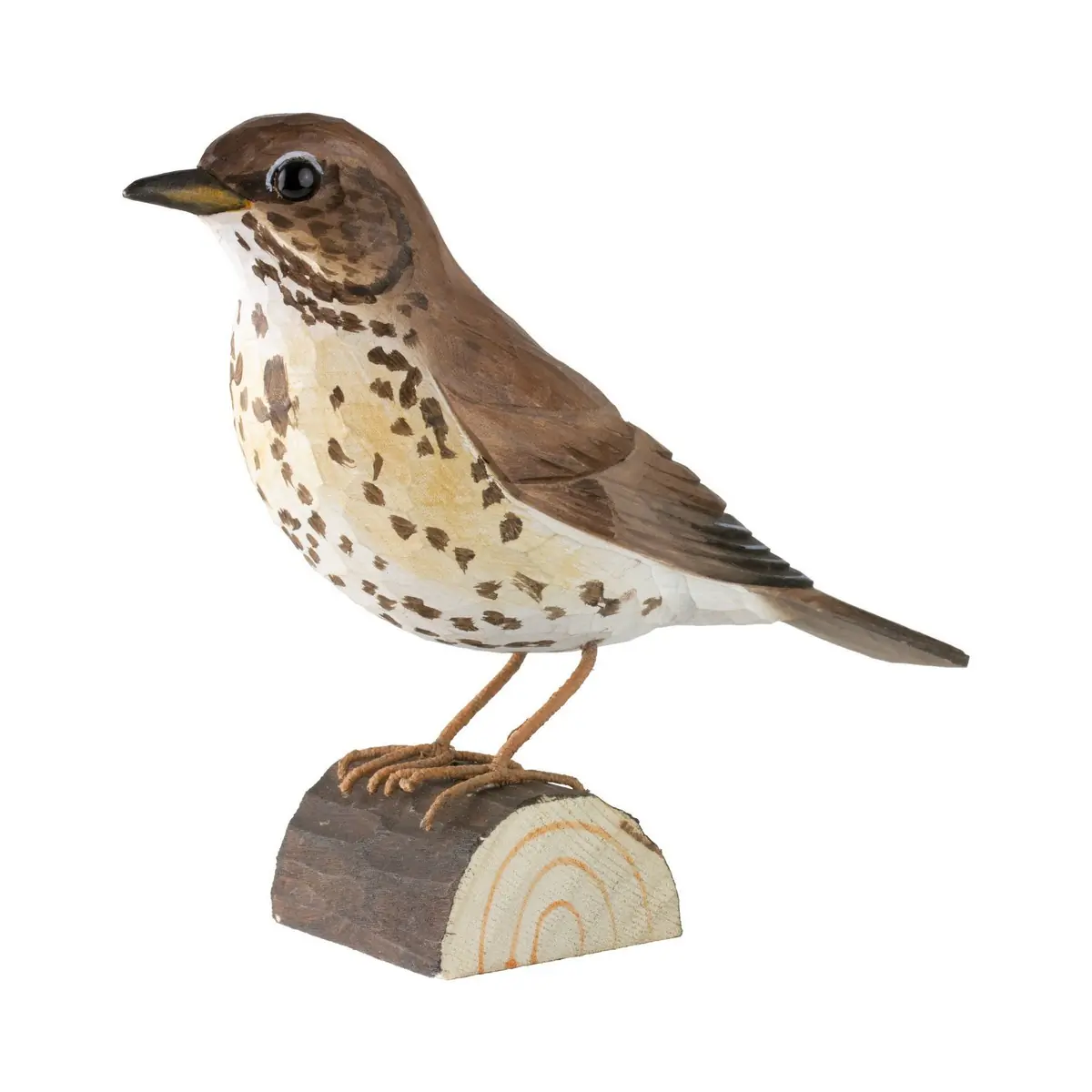 Song Thrush (wood)