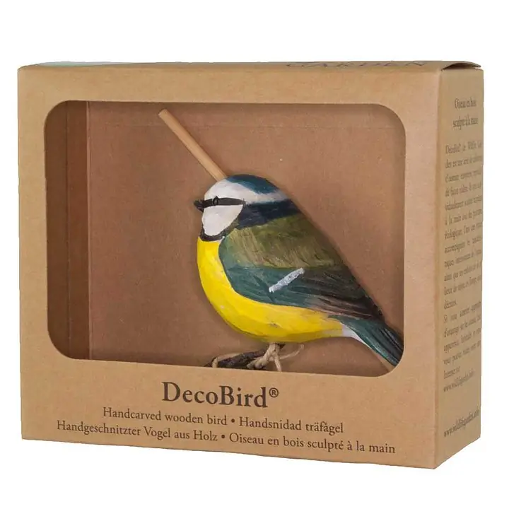 Blue Tit (wood)