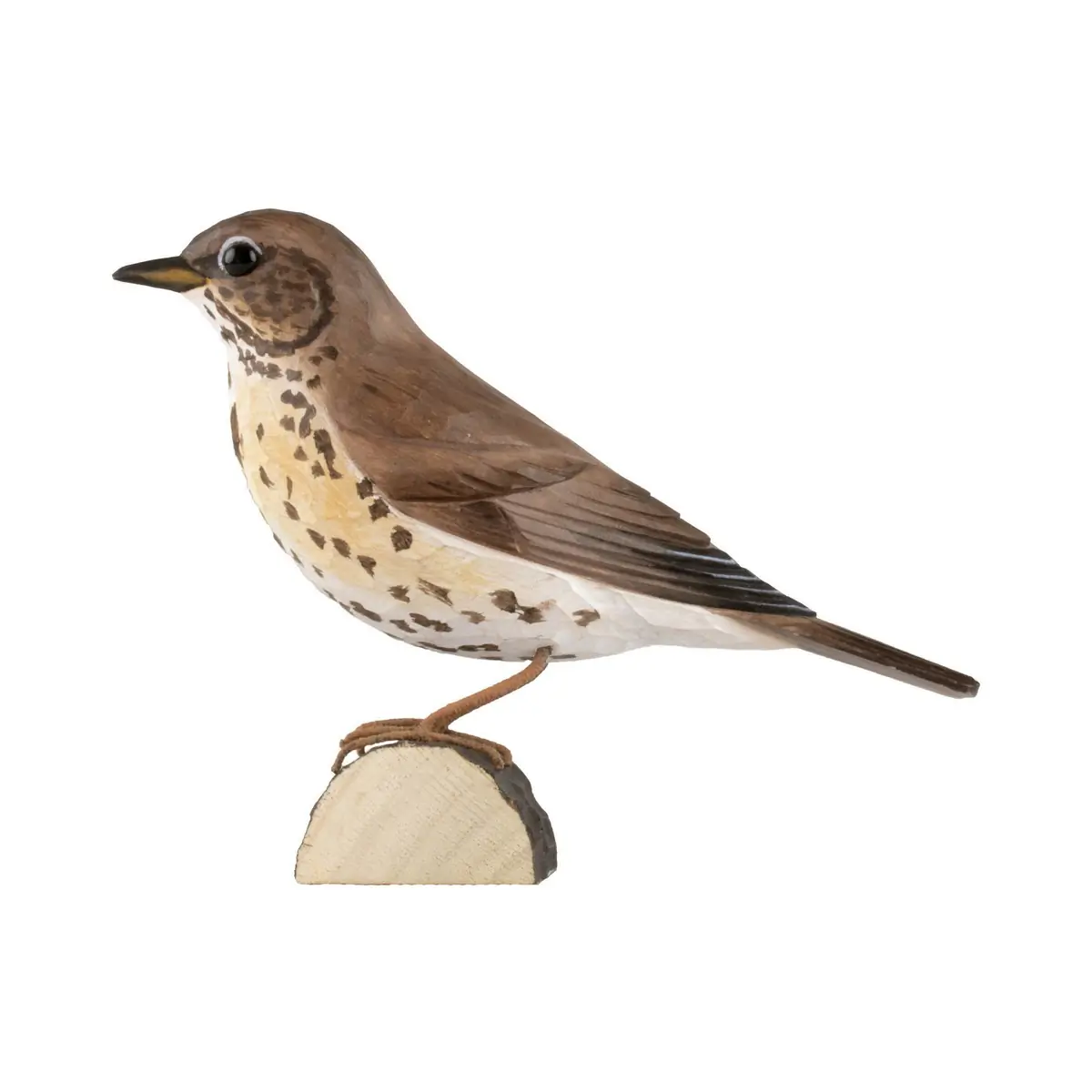 Song Thrush (wood)