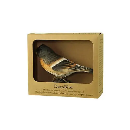 Brambling (wood)