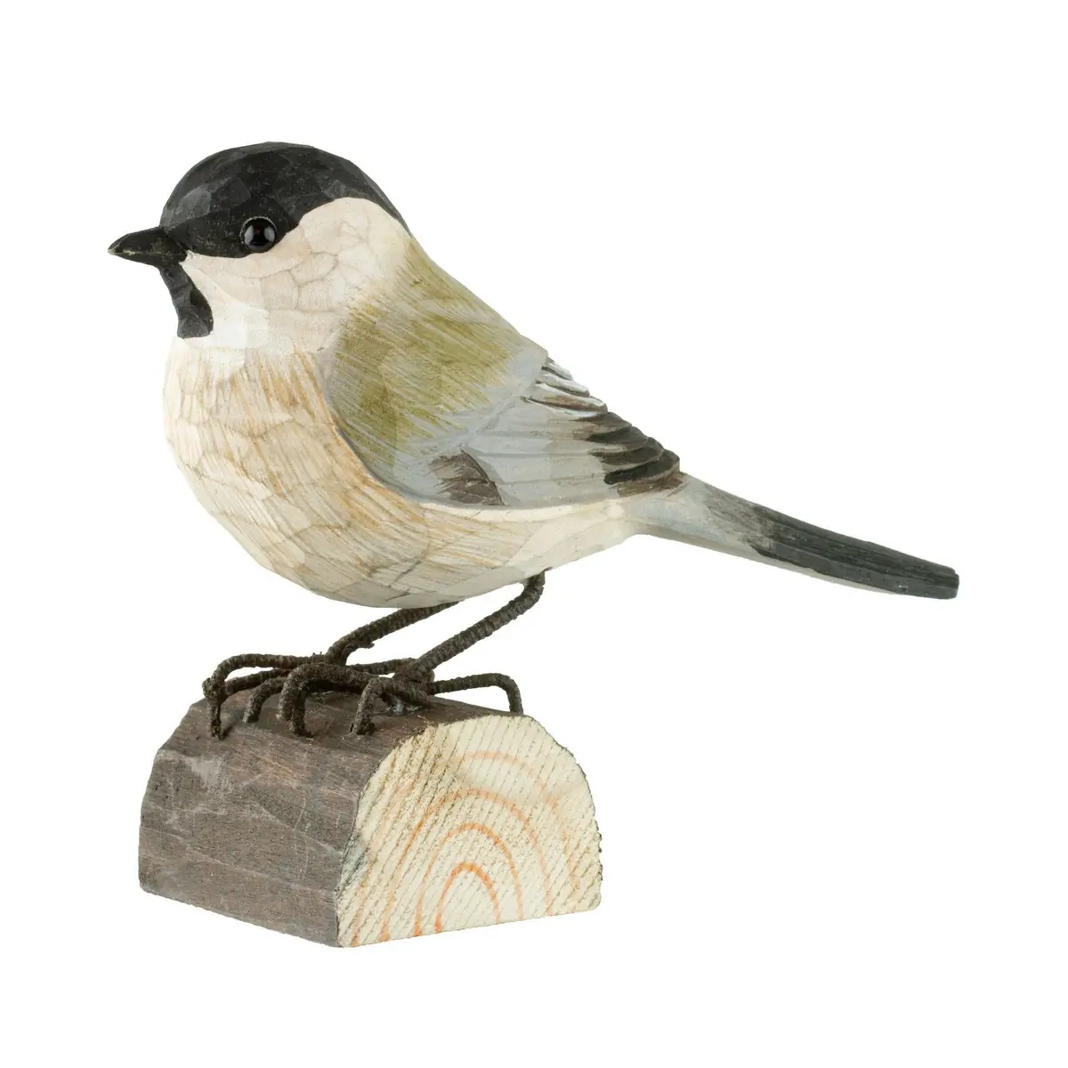 Marsh Tit (wood)
