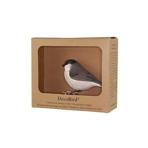 Marsh Tit (wood)