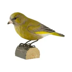 Greenfinch (wood)