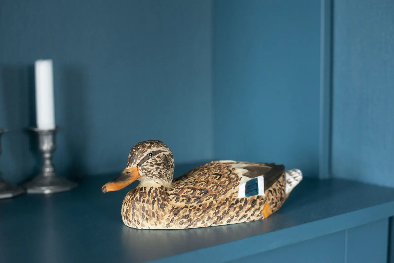 Mallard - female (wood)