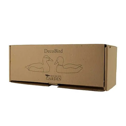 Mallard - female (wood)