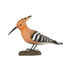 Hoopoe (wood)