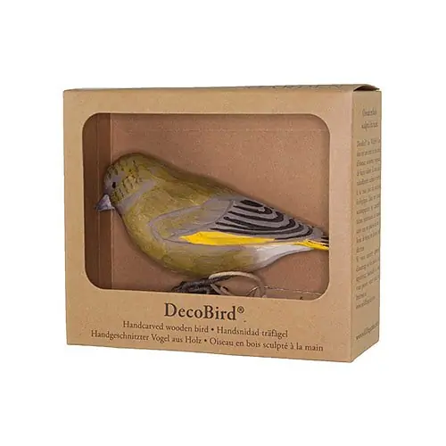 Greenfinch (wood)