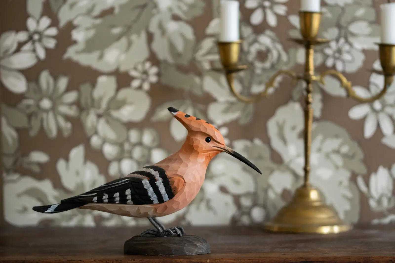 Hoopoe (wood)
