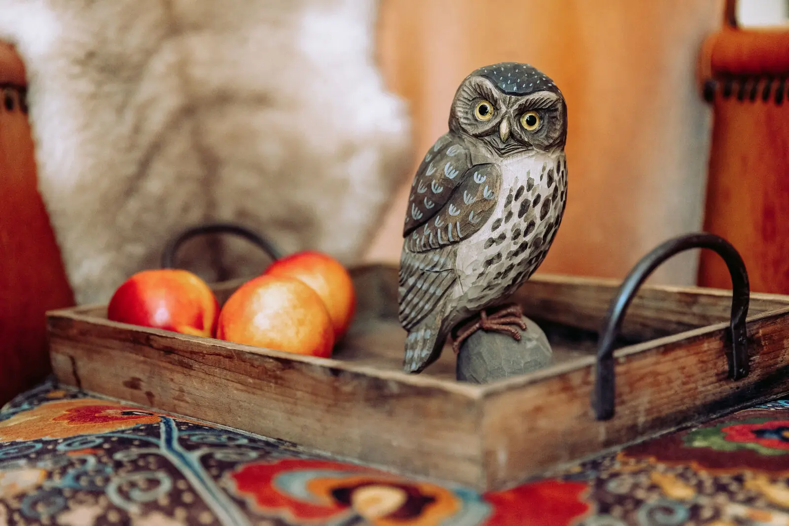 Little Owl (wood)