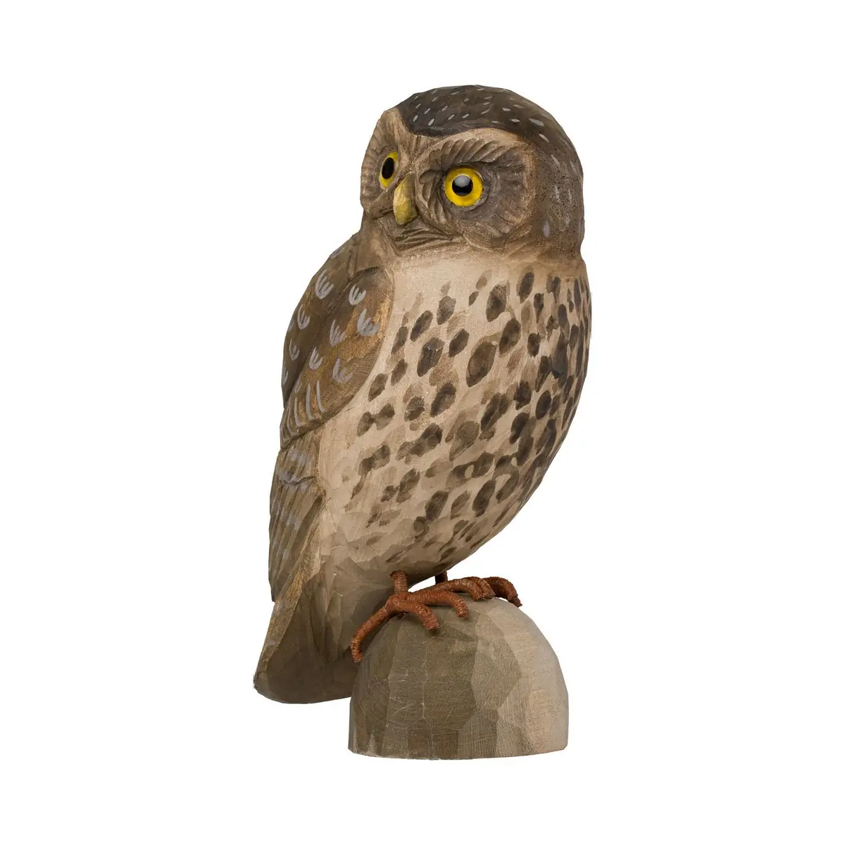Little Owl (wood)