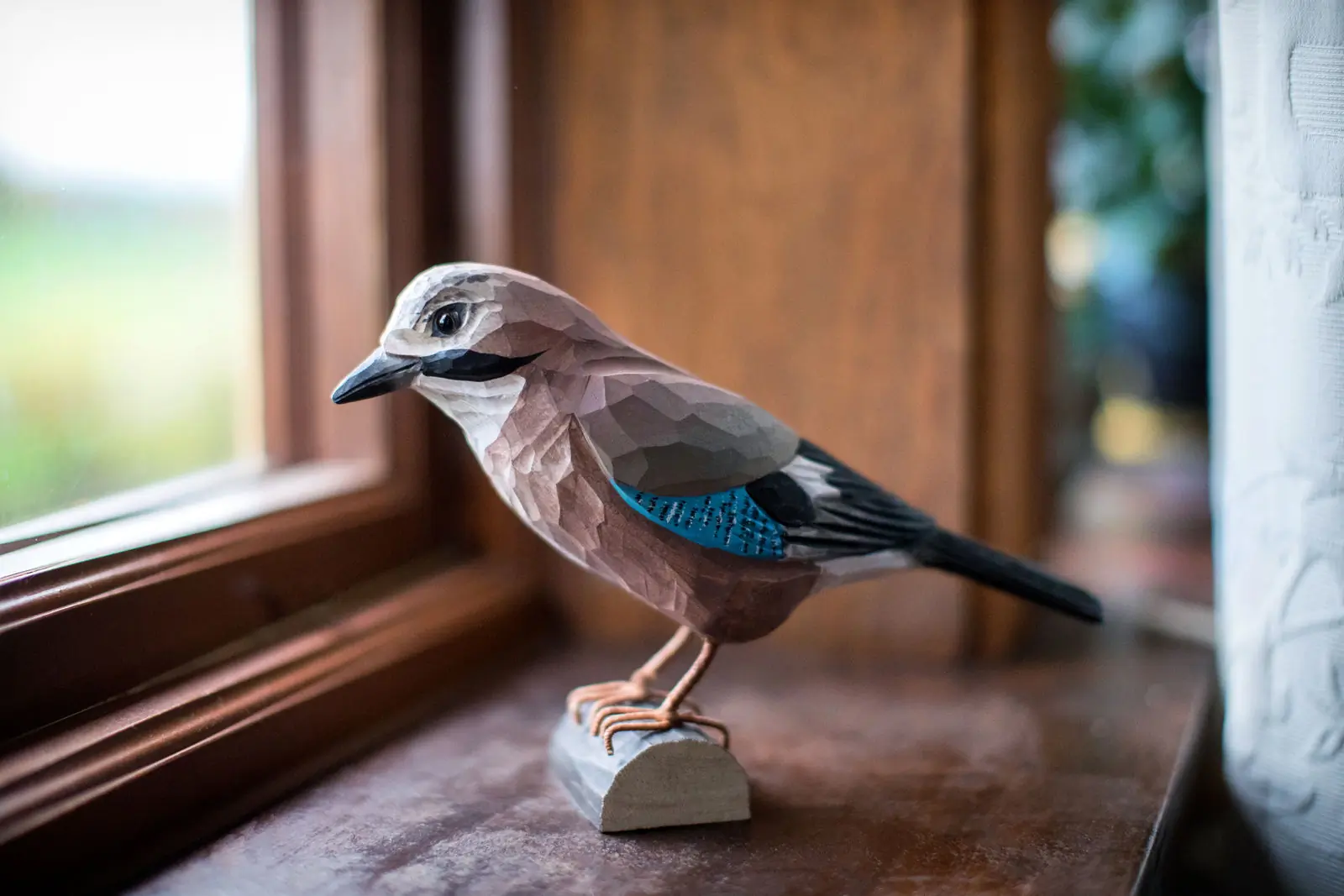 Jay (wood)