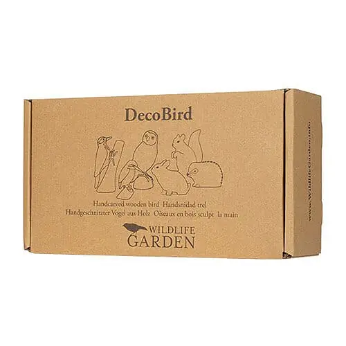 Peregrine Falcon (wood)