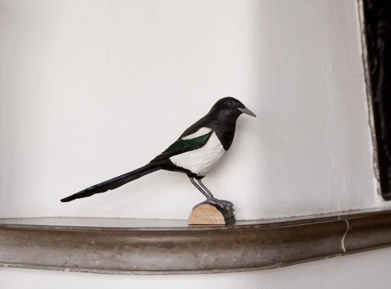 Magpie (wood)