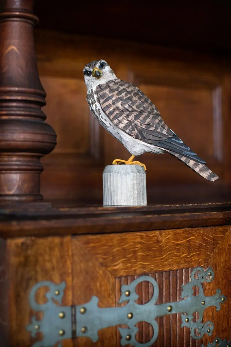 Merlin (wood)