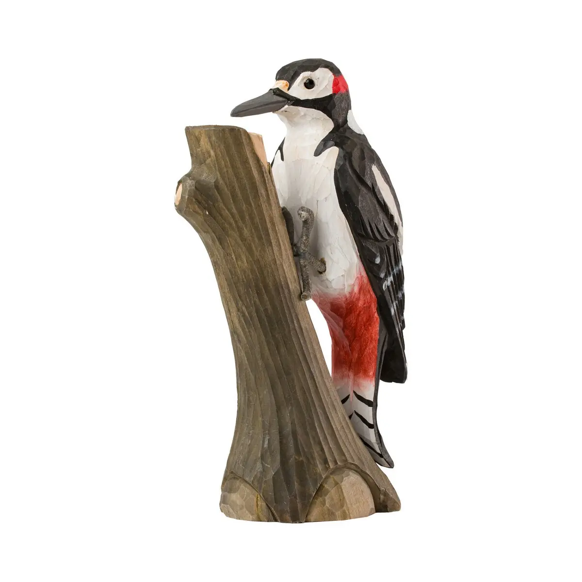 Great Spotted Woodpecker (wood)
