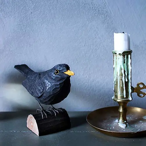 Blackbird (wood)