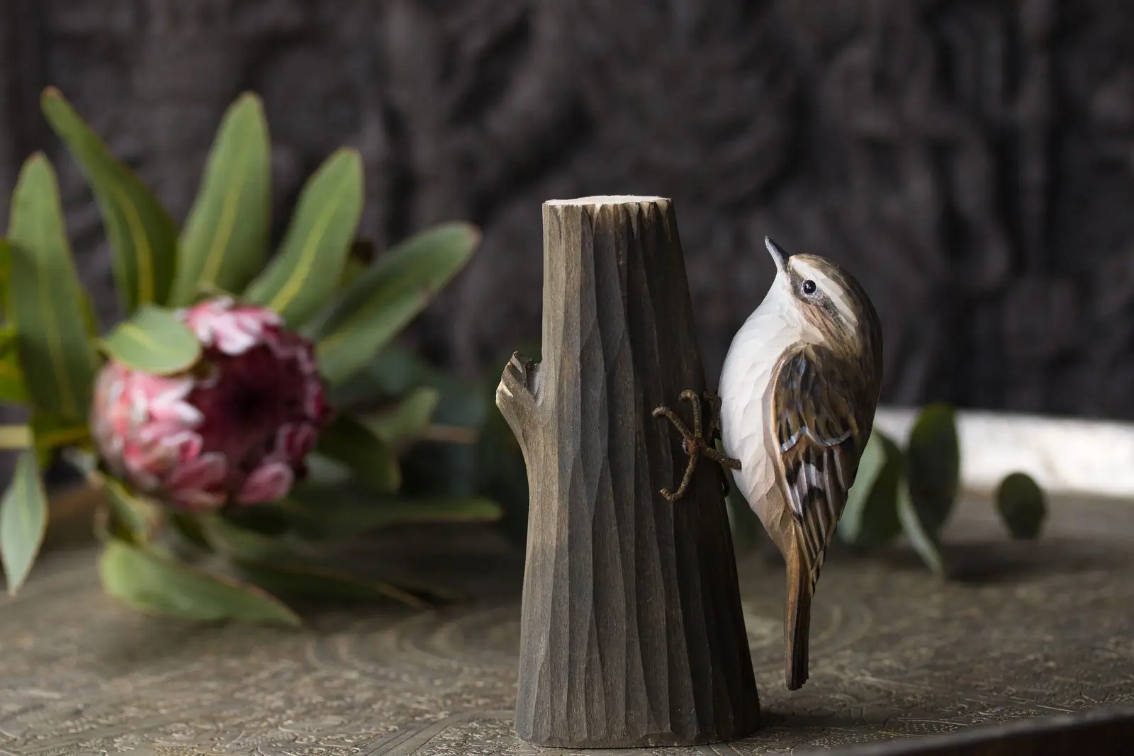 Tree-Creeper (wood)