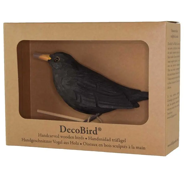 Blackbird (wood)
