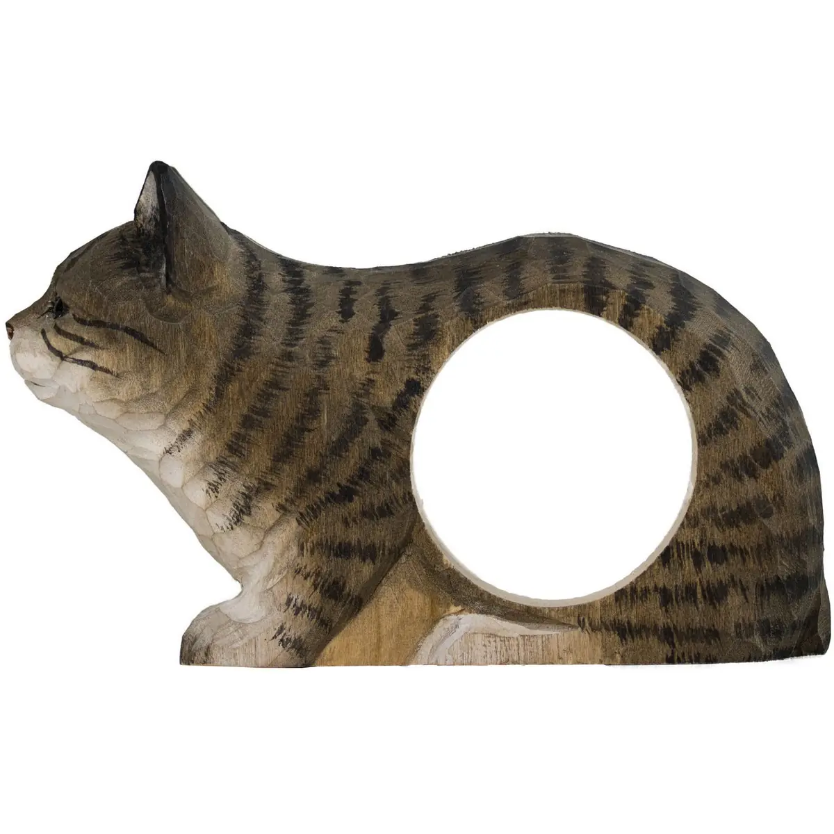 Cat (napkin ring)