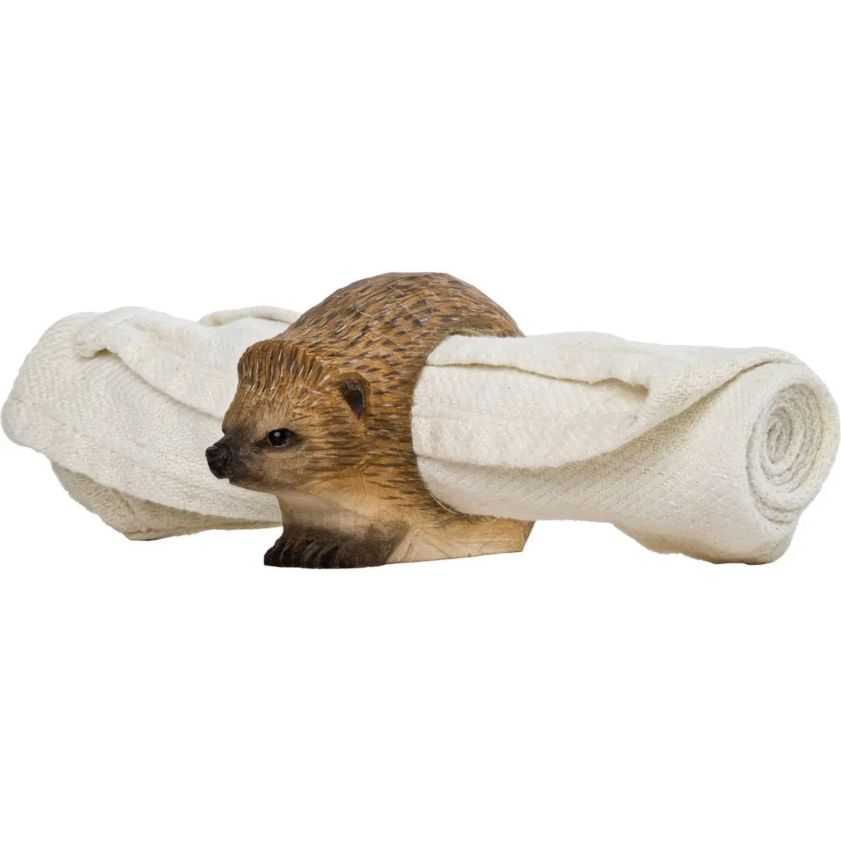 Hedgehog (napkin ring)