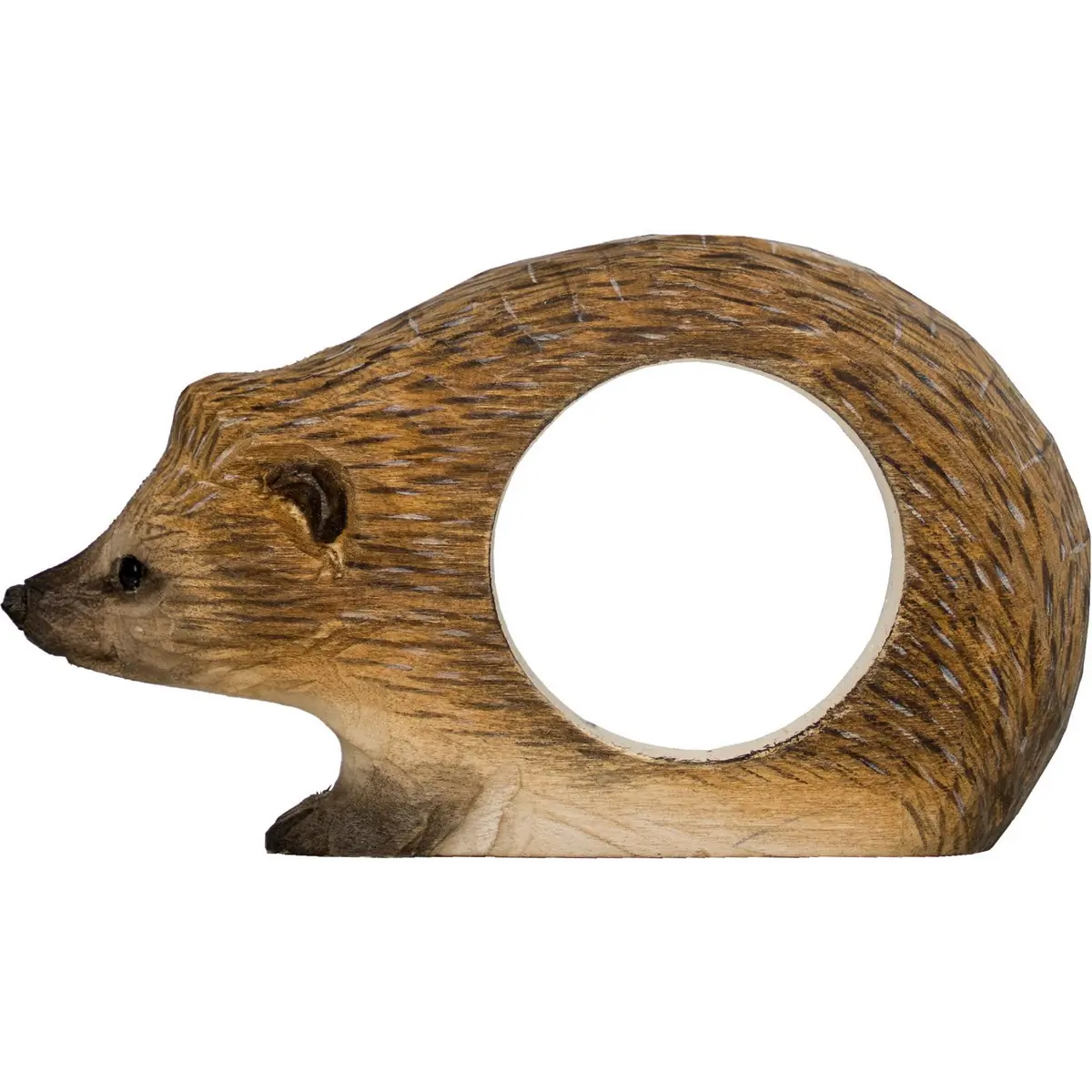 Hedgehog (napkin ring)