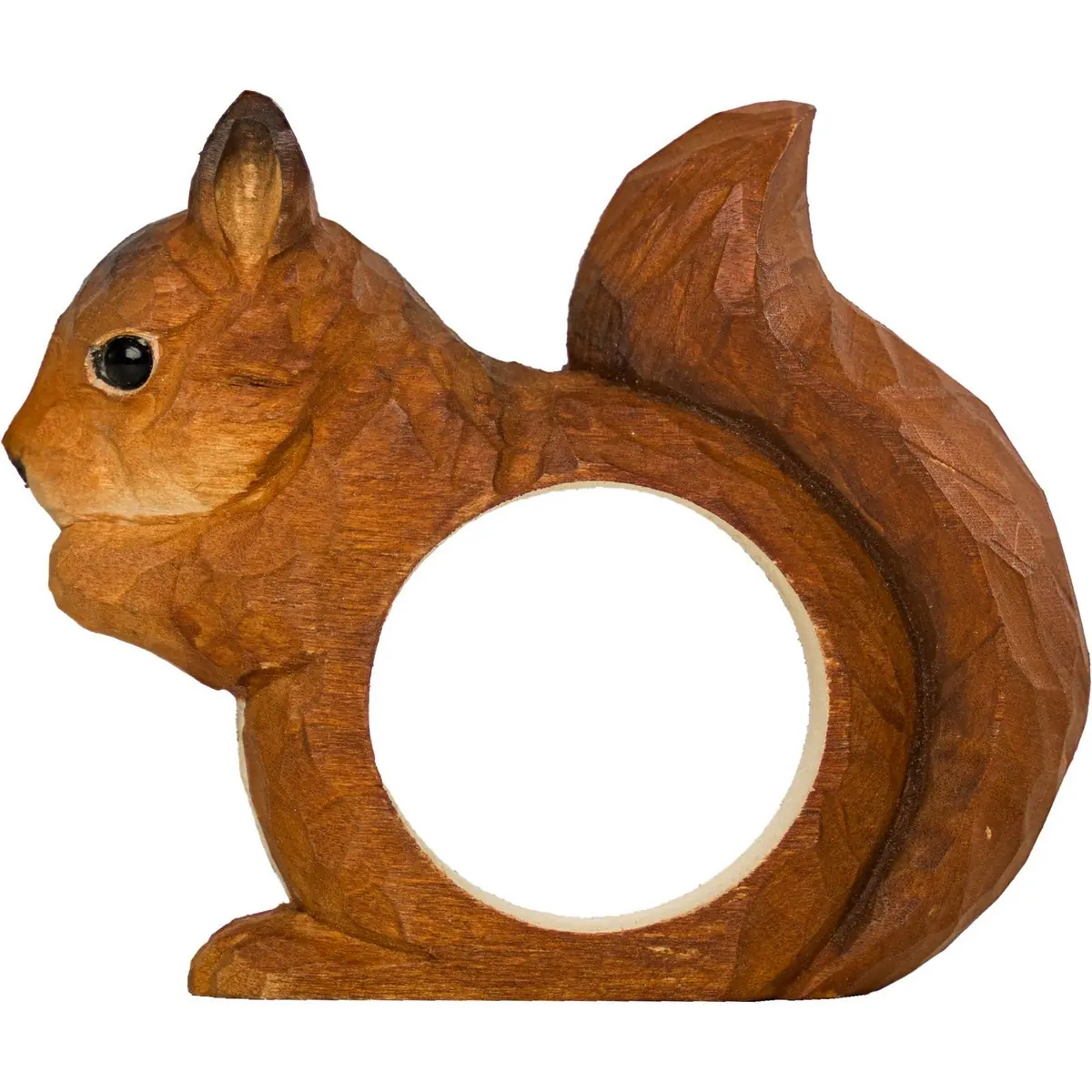 Squirrel (napkin ring)