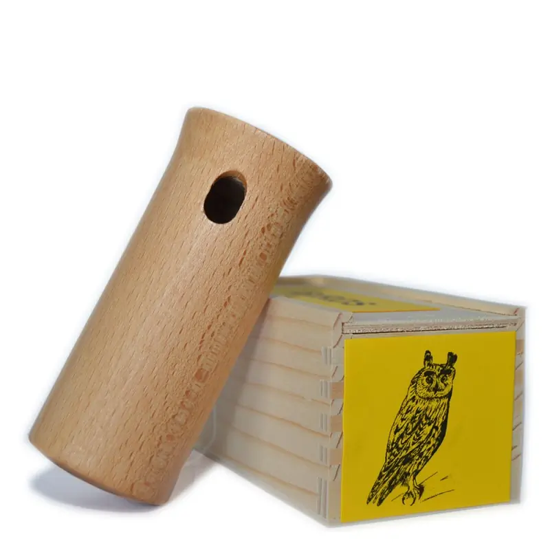 Long-eared Owl (whistle)